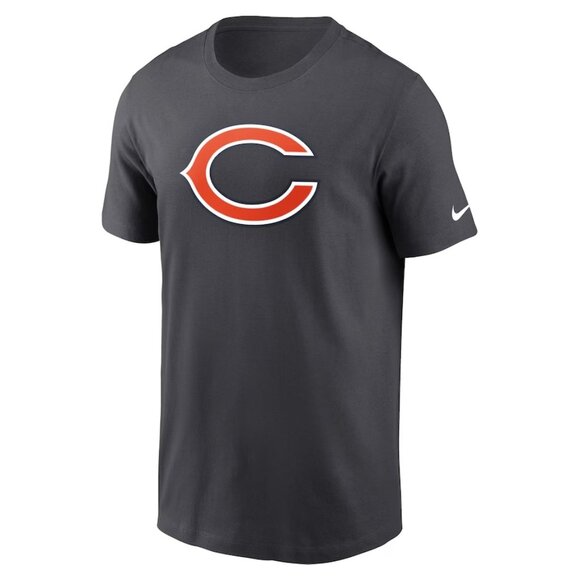 Nike Other - Chicago Bears Logo Nike Essential T-Shirt NWOT